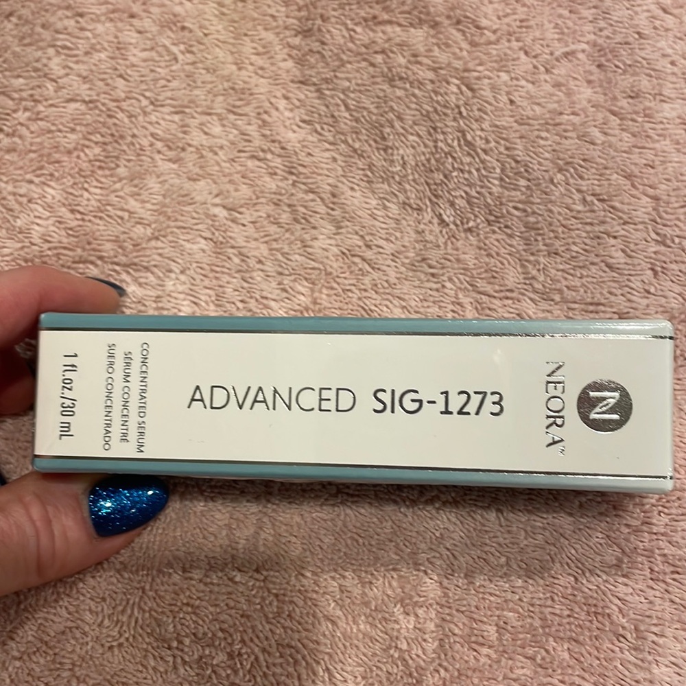 Neora advanced sig-1273 concentrated serum